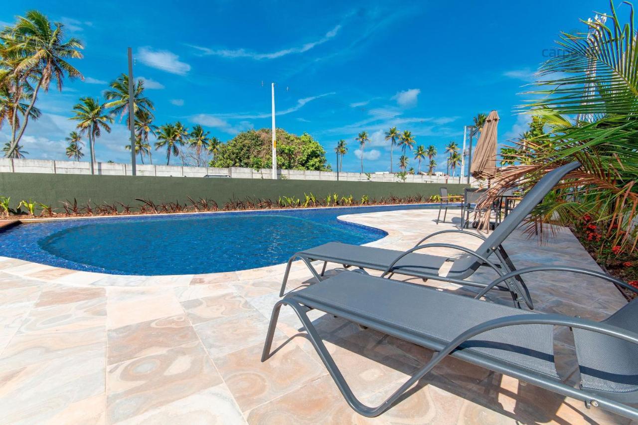 Condominio Mana Beach Experience Por Carpediem Pôrto das Galinhas Exterior foto