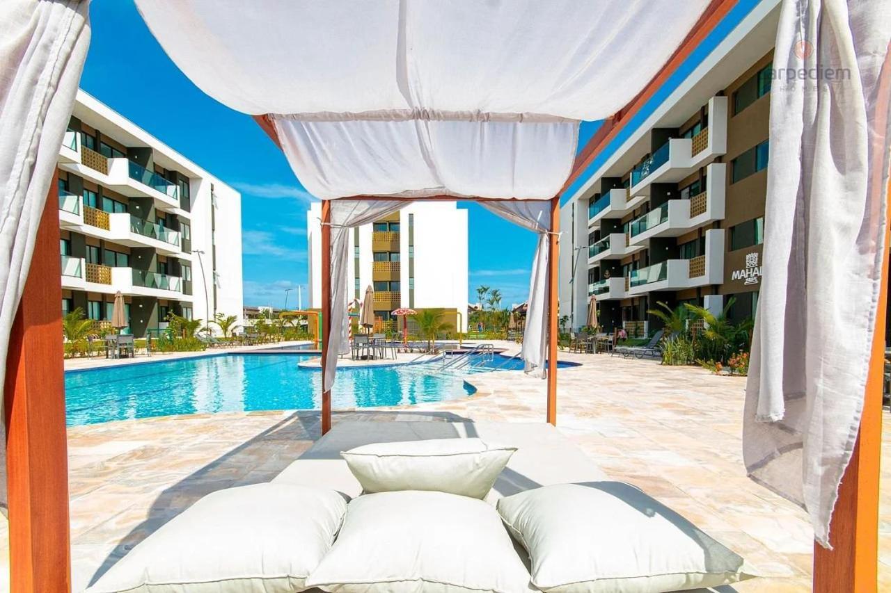 Condominio Mana Beach Experience Por Carpediem Pôrto das Galinhas Exterior foto