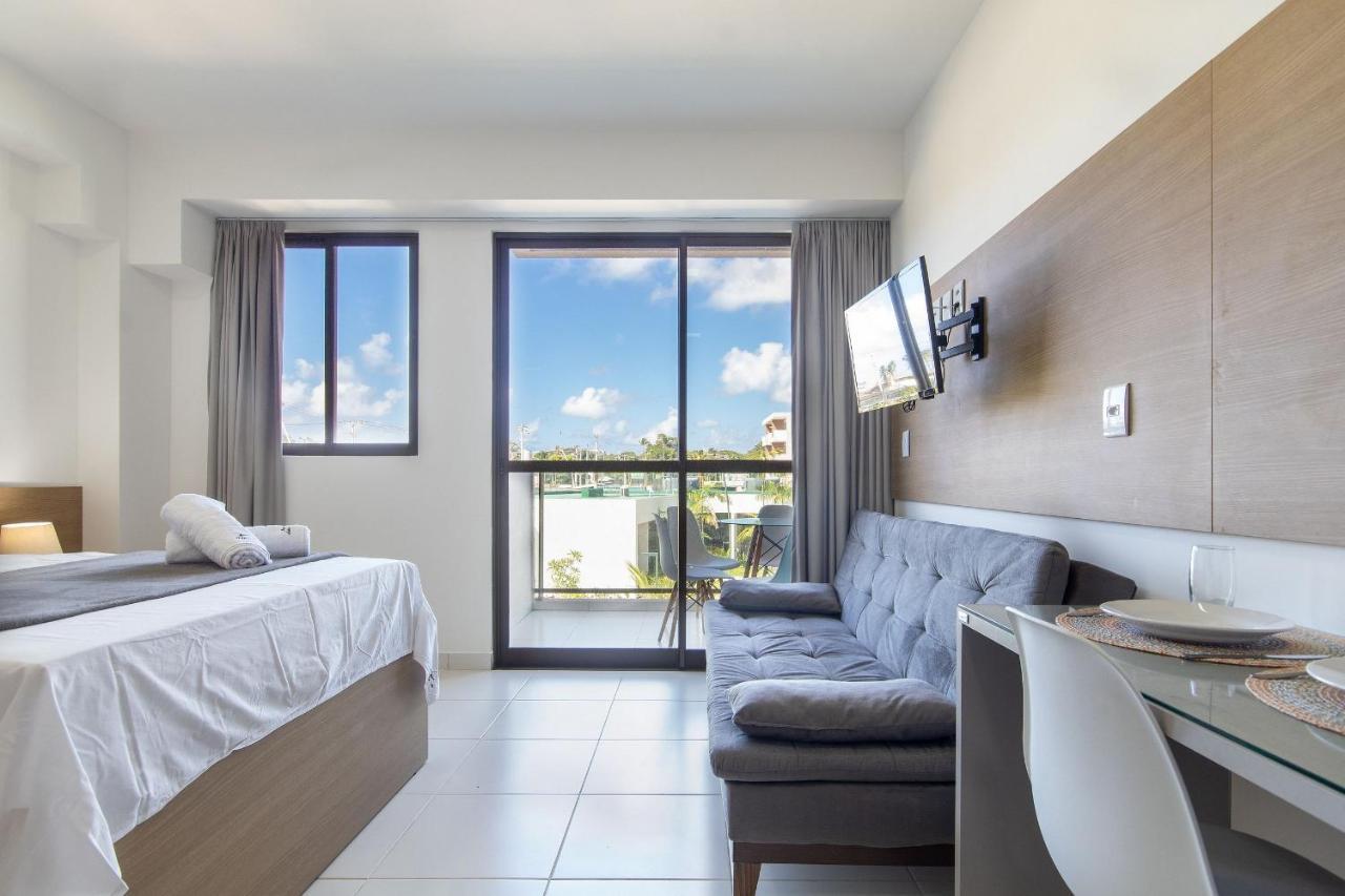 Condominio Mana Beach Experience Por Carpediem Pôrto das Galinhas Exterior foto