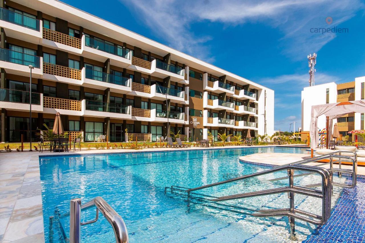 Condominio Mana Beach Experience Por Carpediem Pôrto das Galinhas Exterior foto