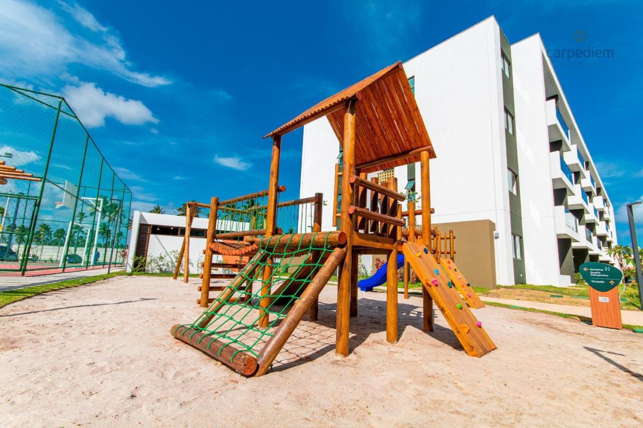 Condominio Mana Beach Experience Por Carpediem Pôrto das Galinhas Exterior foto