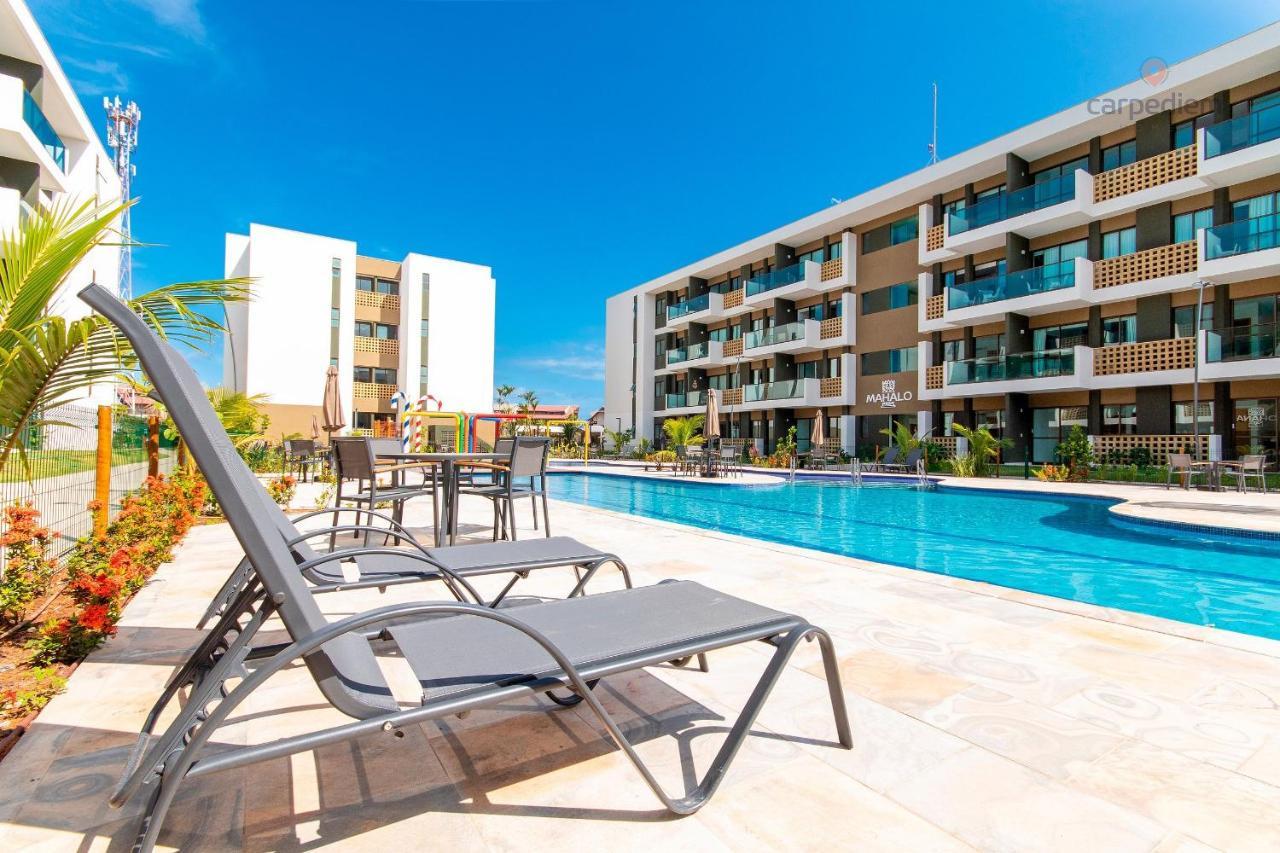 Condominio Mana Beach Experience Por Carpediem Pôrto das Galinhas Exterior foto