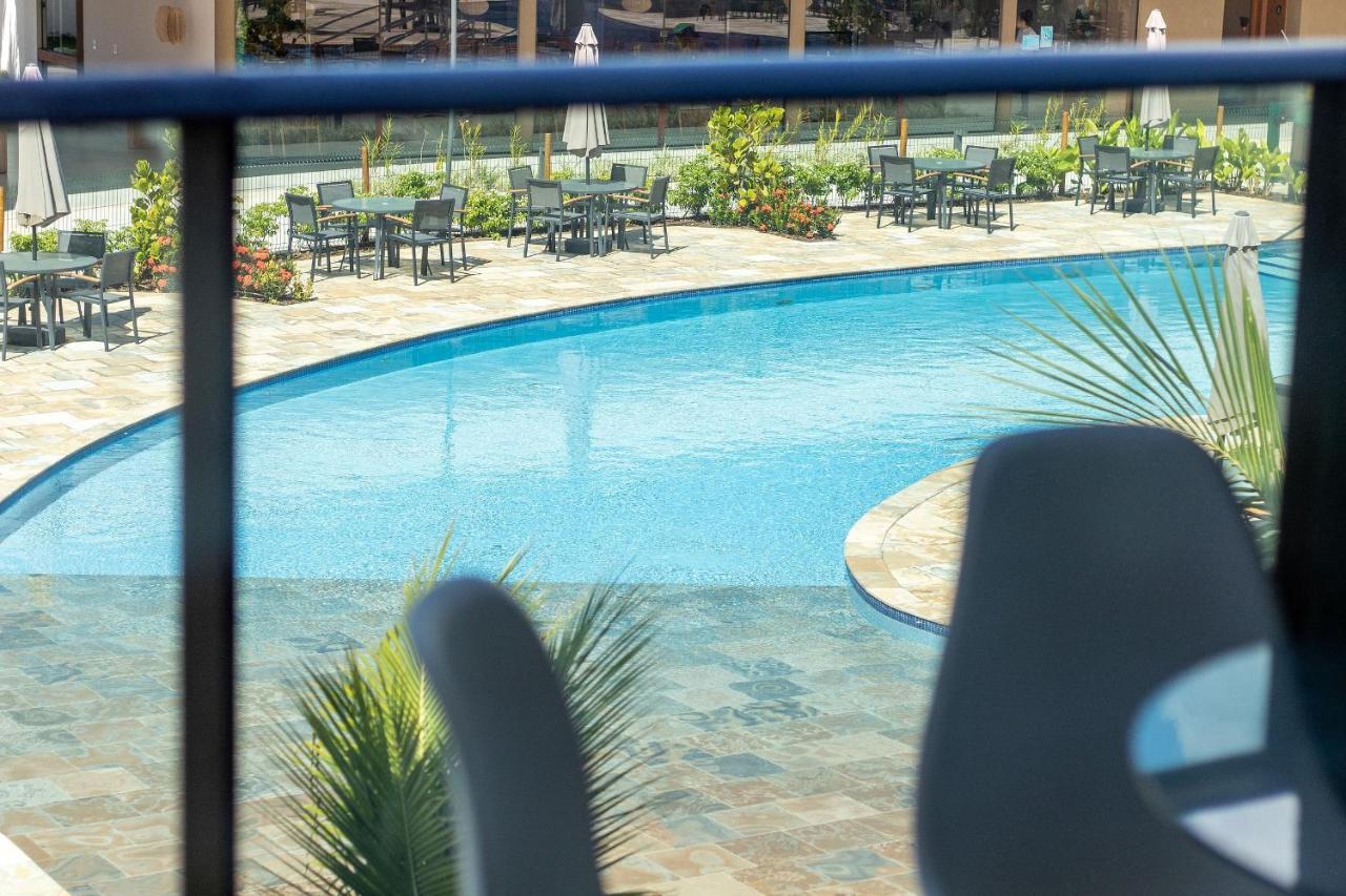 Condominio Mana Beach Experience Por Carpediem Pôrto das Galinhas Exterior foto