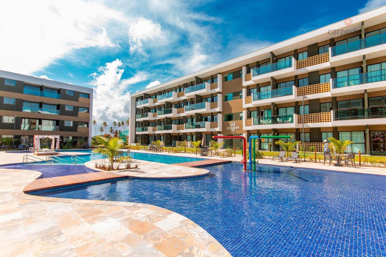 Condominio Mana Beach Experience Por Carpediem Pôrto das Galinhas Exterior foto