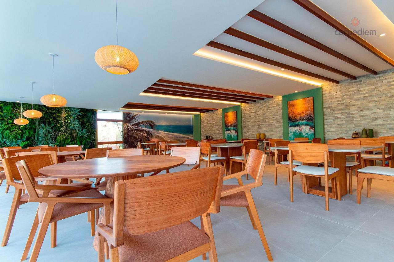 Condominio Mana Beach Experience Por Carpediem Pôrto das Galinhas Exterior foto