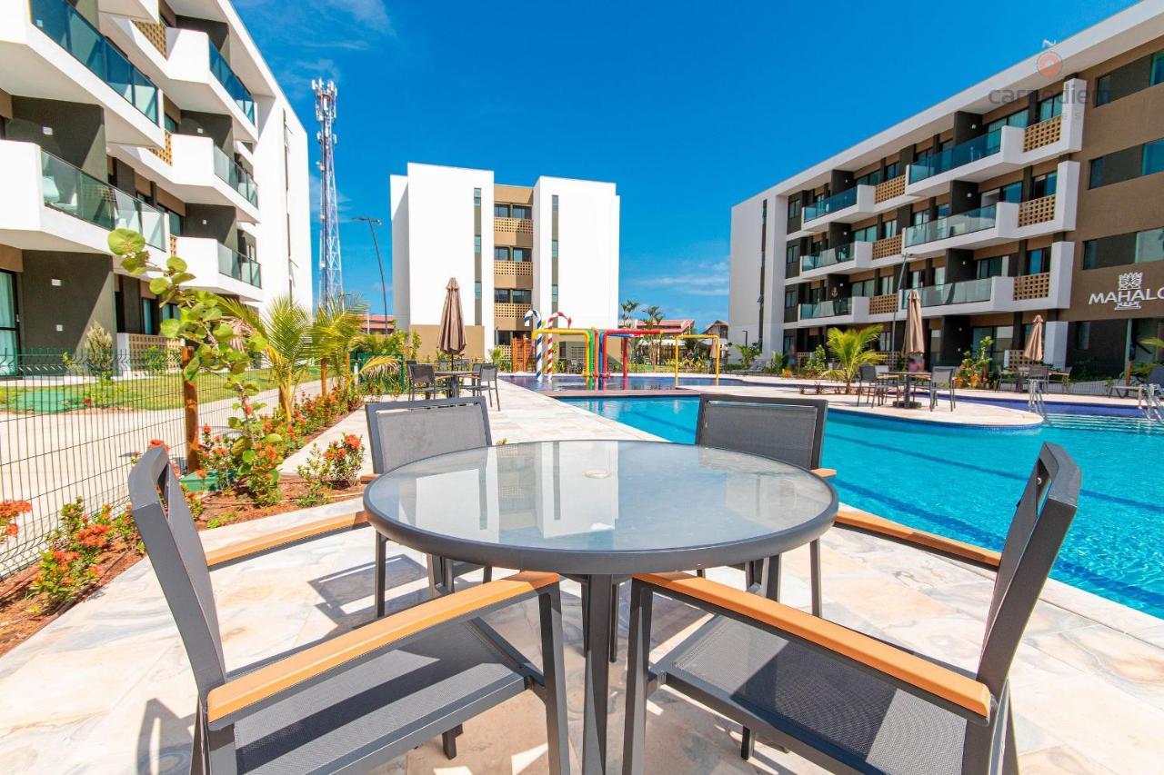 Condominio Mana Beach Experience Por Carpediem Pôrto das Galinhas Exterior foto