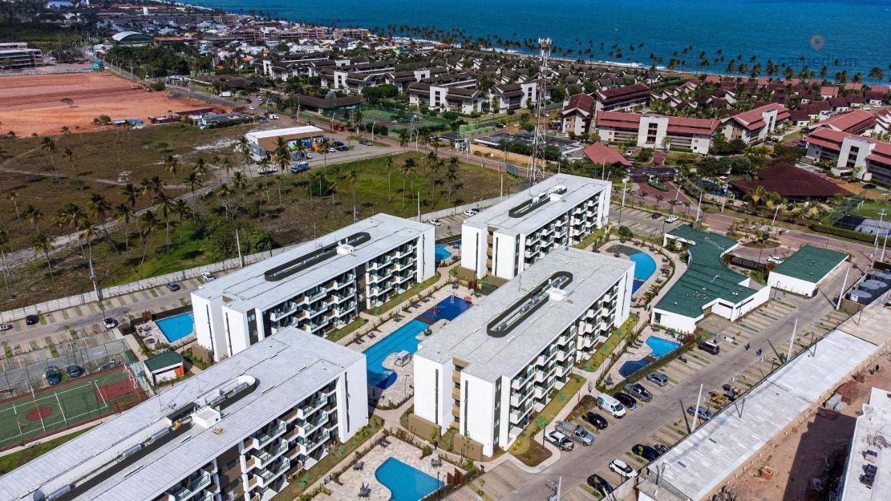 Condominio Mana Beach Experience Por Carpediem Pôrto das Galinhas Exterior foto